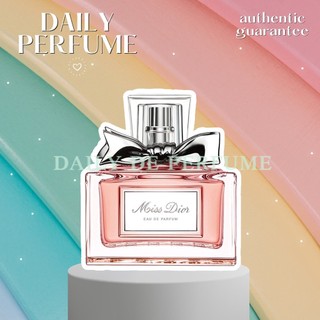 ᴅᴀɪʟʏ ᴅᴇ ᴘᴇʀғᴜᴍᴇ - nước hoa miss dior eau de parfum 5ml/10ml/20ml