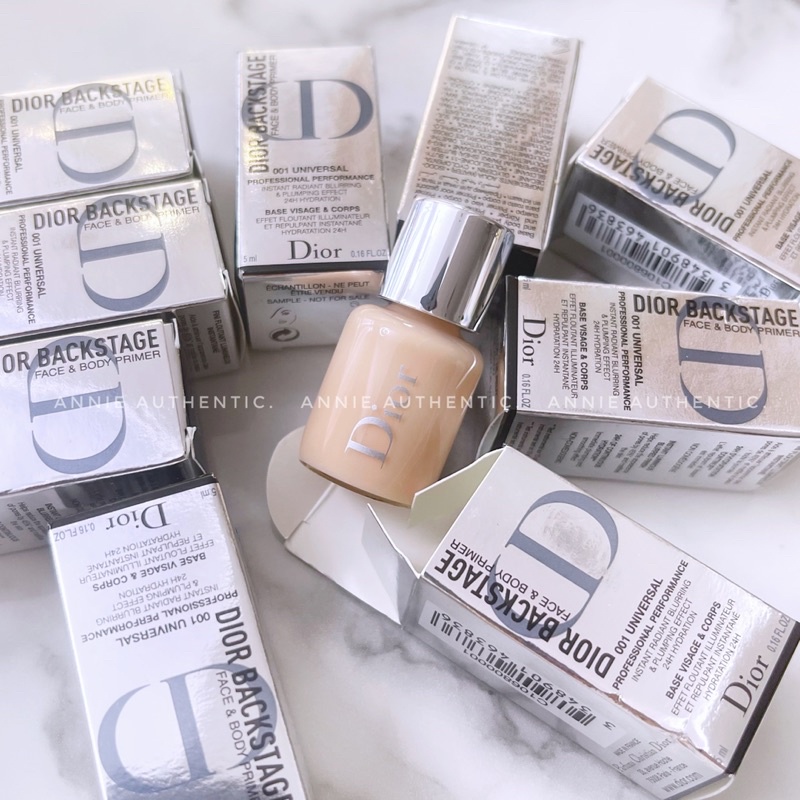 Kem lót DIOR Backstage Face & Body Primer 5ml