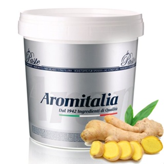 Aromitalia variegato zenzero - hương liệu làm kem, pha chế - ảnh sản phẩm 1