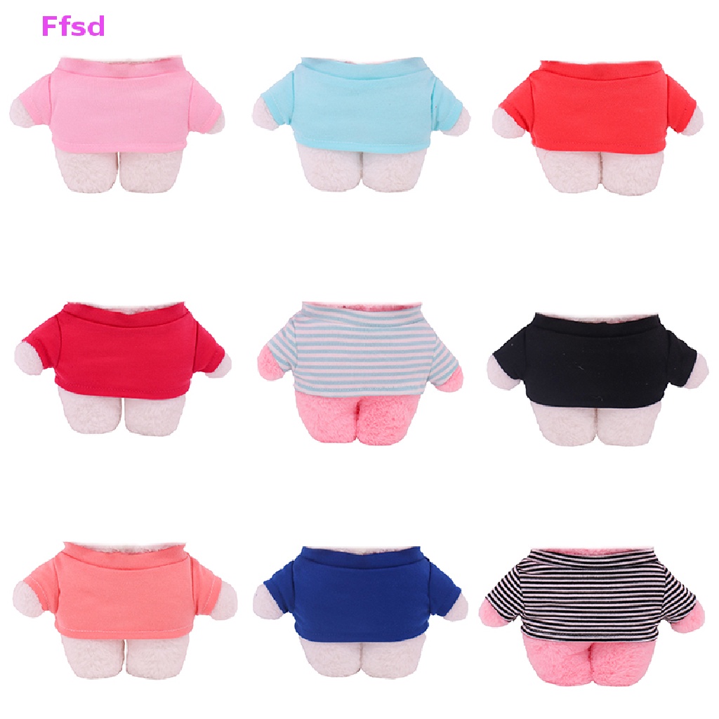 1 Áo Thun Thú Nhồi Bông Hình Vịt Con 30cm