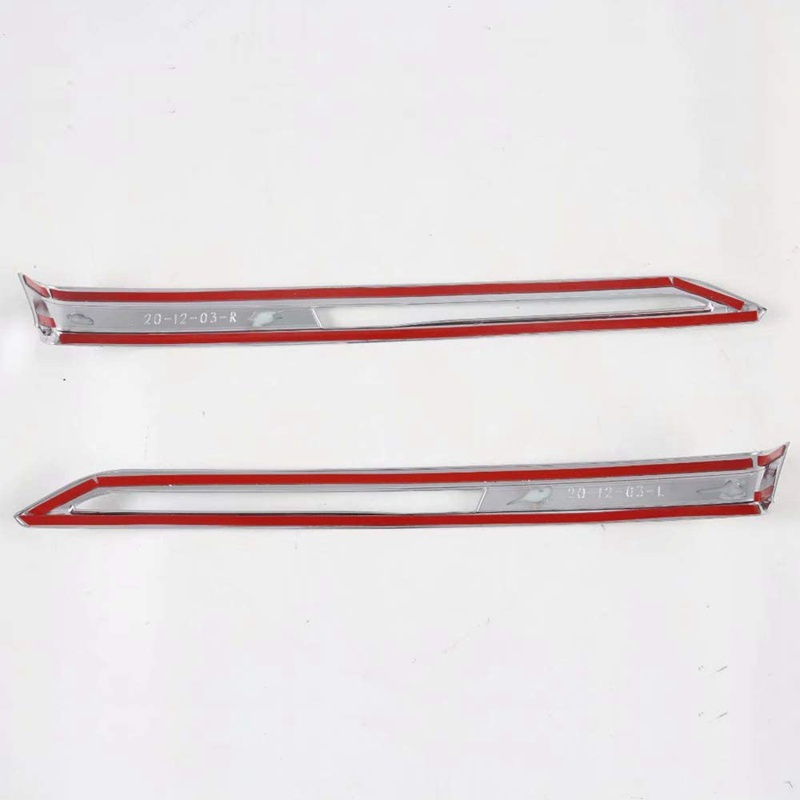 Khung Viền Đèn Sương Mù Phía Trước Cho Mazda CX30 CX-30 2020