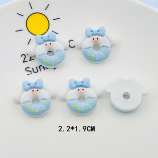 charm donut hoạt hình