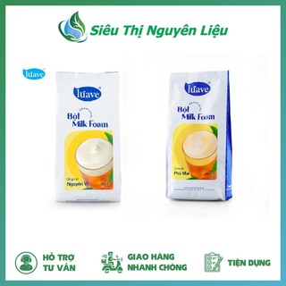 Bột milk foam luave 500g