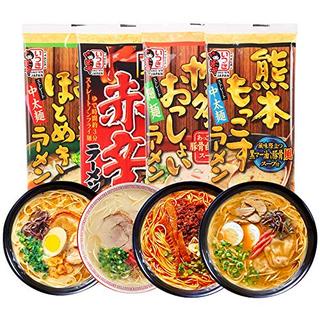 Mì Ramen Kumamoto ,Mì Kurume Hotomeki Ramen  - Mì ramen không chiên Nhật Bản