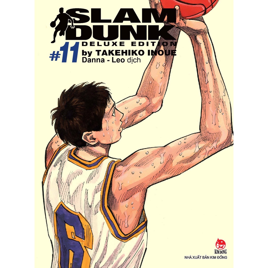 Slam dunk tập 8,9,10,11