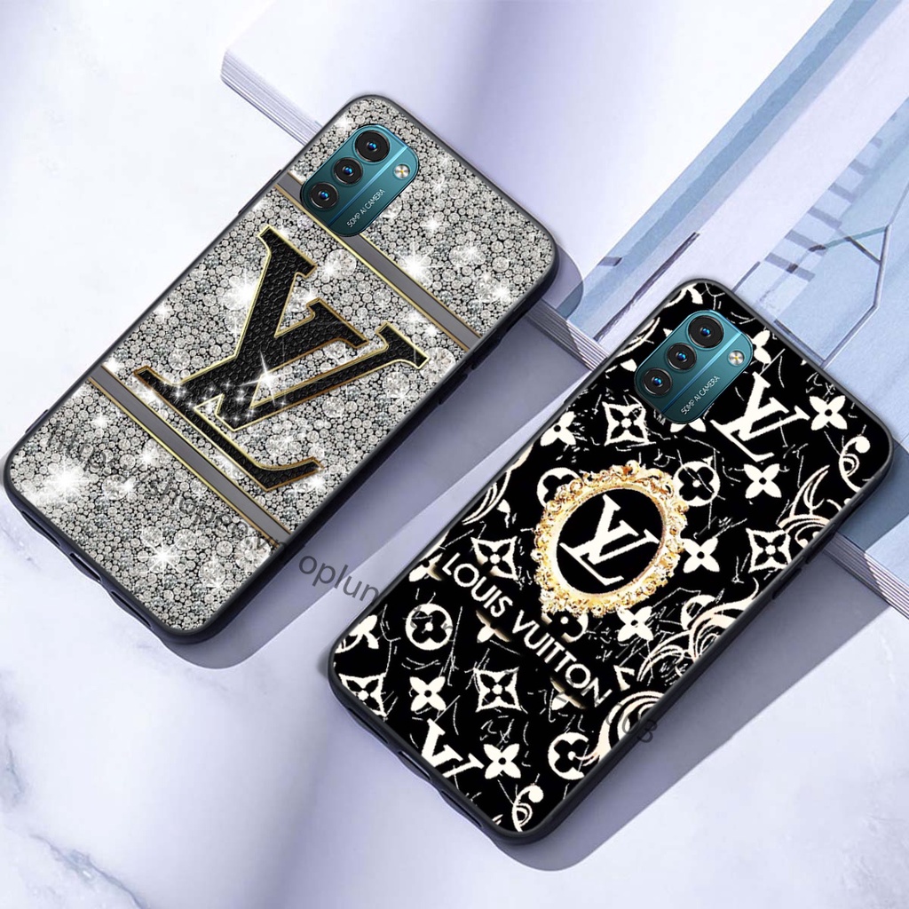 Ốp Nokia G11 / G21 / G22 / C32 bộ hình thương hiệu thời trang cao cấp