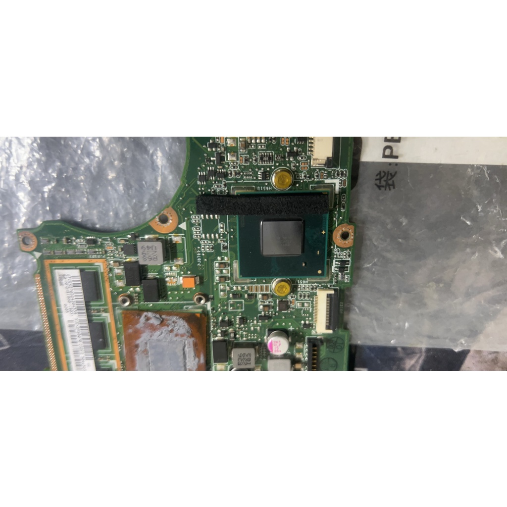 Main Asus X202E Q200E SR0U3 / i3-2365M / Ram 4GB