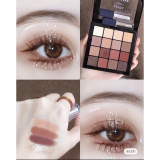 Bảng Phấn Mắt NYX Warm Neutrals Ultimate Shadow Palette