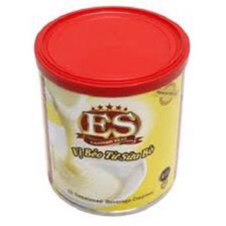 Sữa đặc ES lon 1kg nắp đỏ