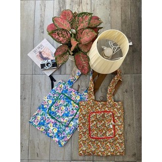 Túi vải Travel Bag new version