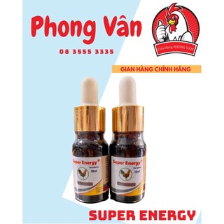 Super energy - đặc tri gà lỏn lẻn , cự yếu cực tốt