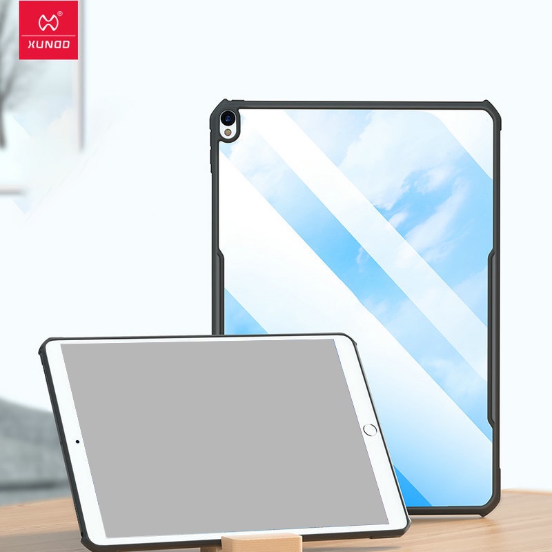Ốp lưng XUNDD iPad Air 3/ Pro 10.5 inch (Beetle Series) - Chống sốc, Mặt lưng trong