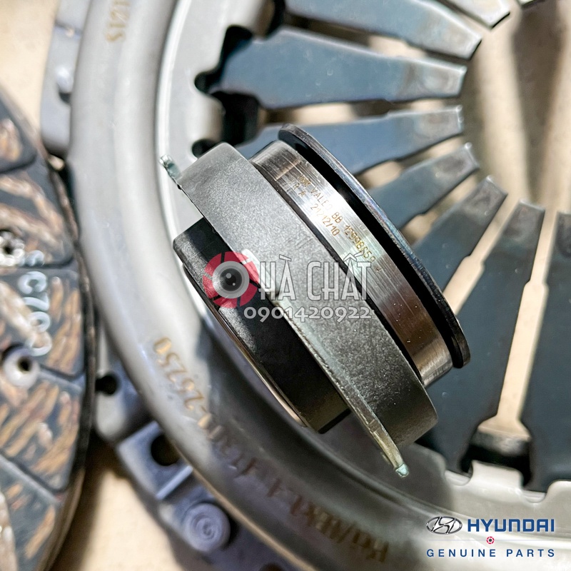 Bi tê, bàn ép, lá côn HYUNDAI ACCENT 🚘 Nhập khẩu chính hãng HYUNDAI MOBIS / Bộ ly hợp, bộ côn ACCENT