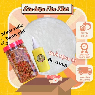 Bánh tráng dẻo mềm phơi sương Đặc Sản Tây Ninh