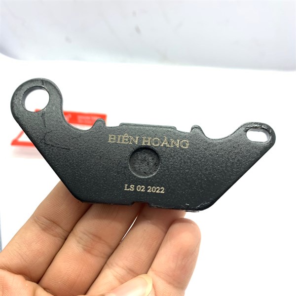 Má phanh đĩa NouVo lx/Si mới/Ex135/Tau/Nozza/LUvias/Untimo hộp xanh