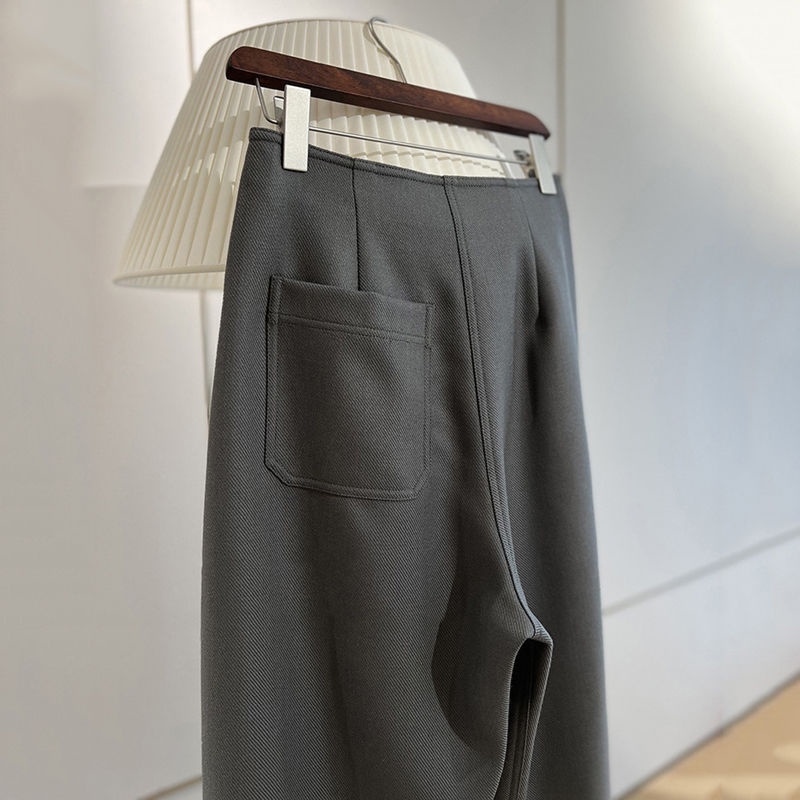 Quần Dài Chất Liệu Dày Dặn Thời Trang Hàn Quốc 2022