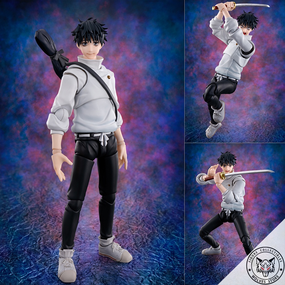 Mô hình chính hãng SHF: Yuta Okkotsu (Jujutsu Kaisen 0)