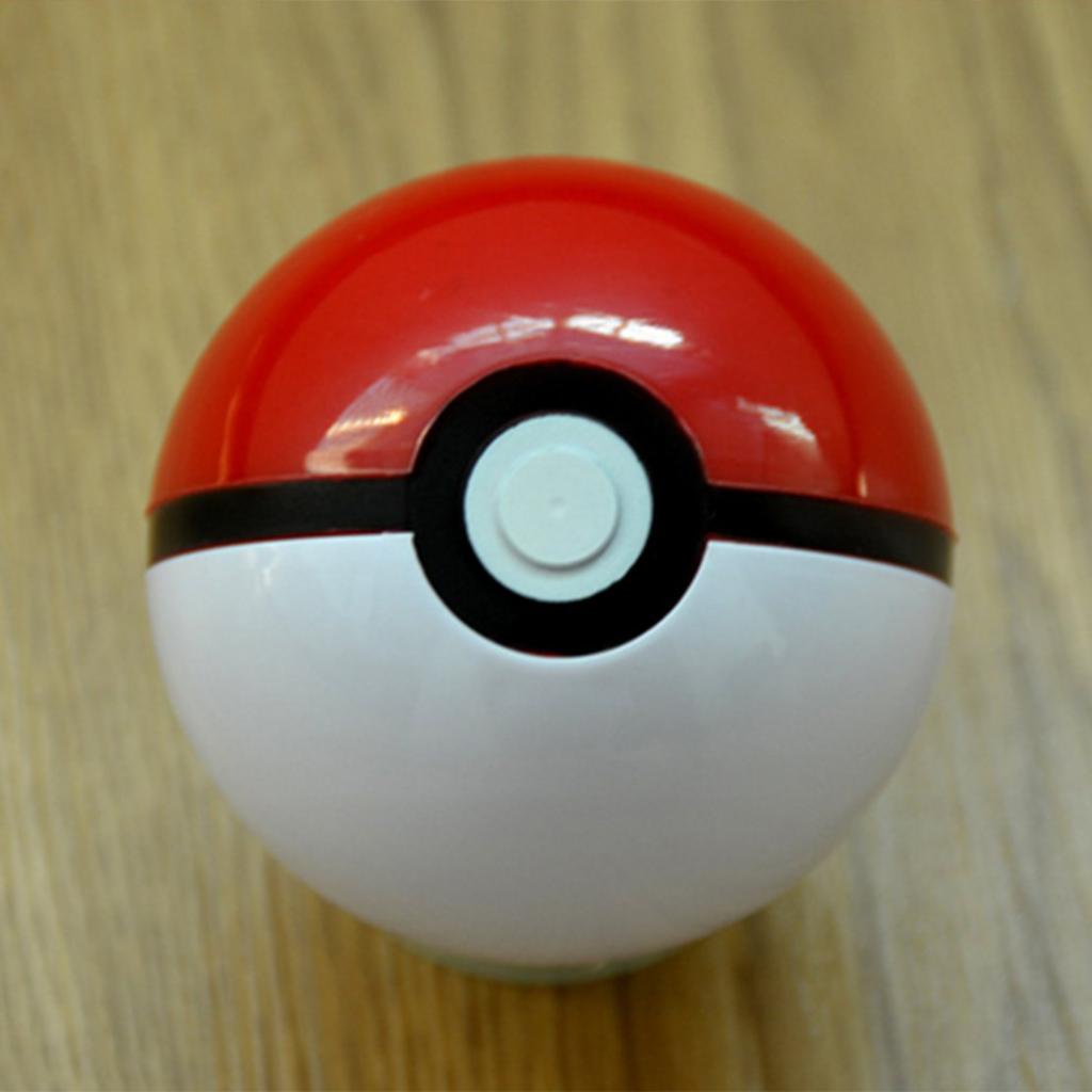 Quà giáng sinh Bộ Búp Bê Bóng Pokeball 8cm Và Quái Vật Ngẫu Nhiên Dùng Làm Tặng Sinh Nhật Cho Bé Quà sinh nhật Throw Pop PokeBall Cosplay Pop-up Elf Go Fighting Poke Ball Toy For Kids 1021