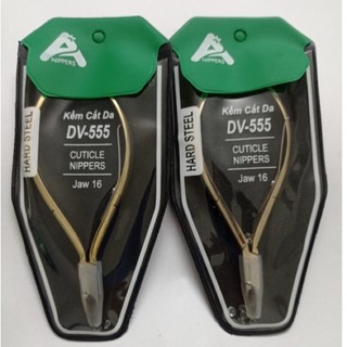 Kềm cắt da D555, kìm nhặt da D555 A+