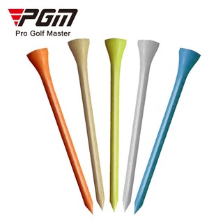 TEE GOLF GỖ NHIỀU MÀU PGM- QT003