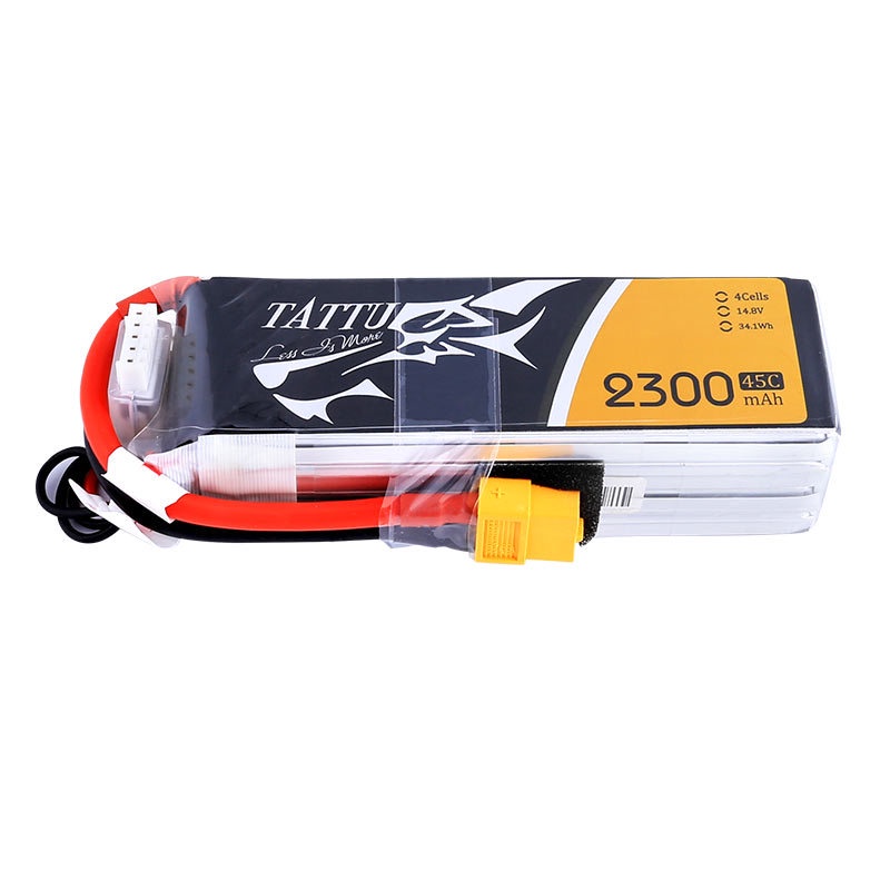 Pin Lipo 4s 2300mah 45C