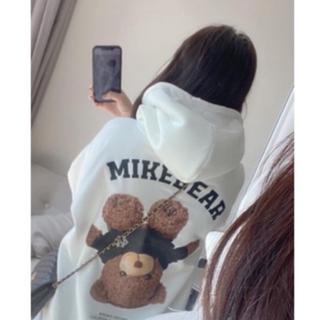 Hàng Mới_FREE SHIP_Áo Hoodie Mikenbear nỉ bông dày dặn Trẻ Trung HOT 2022!