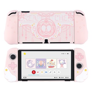 Vỏ bảo vệ chống trầy xước chống sốc cho nintendo switch oled