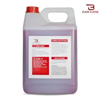 NƯỚC RỬA XE KHÔNG CHẠM CHUYÊN DỤNG [5 Lít]