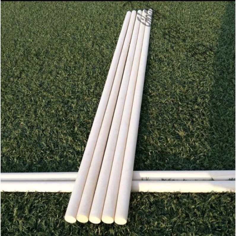 Gậy dài Võ Thuật - Gậy CẤP BẬC VÕ SƯ - Gỗ Bạch Lạp - 1m8 x 3.5cm