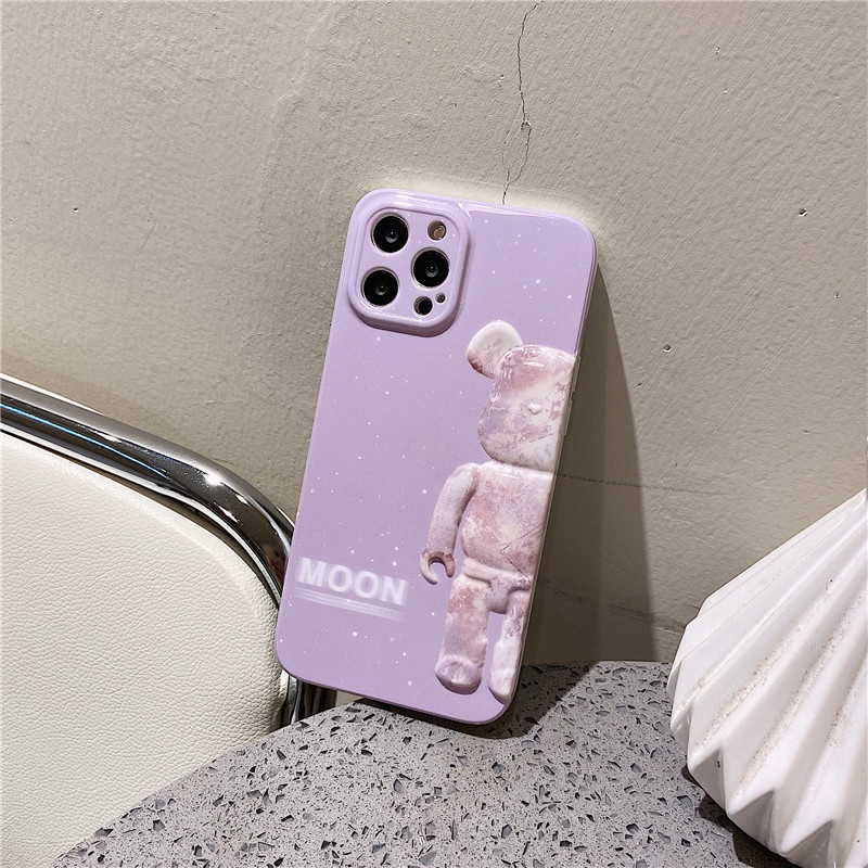 Ốp Điện Thoại Họa Tiết Hoạt Hình Cho IPhone14 14Plus 14Pro 14ProMax i13 13Pro 13PM i12 12Pro 11 X XR MAX