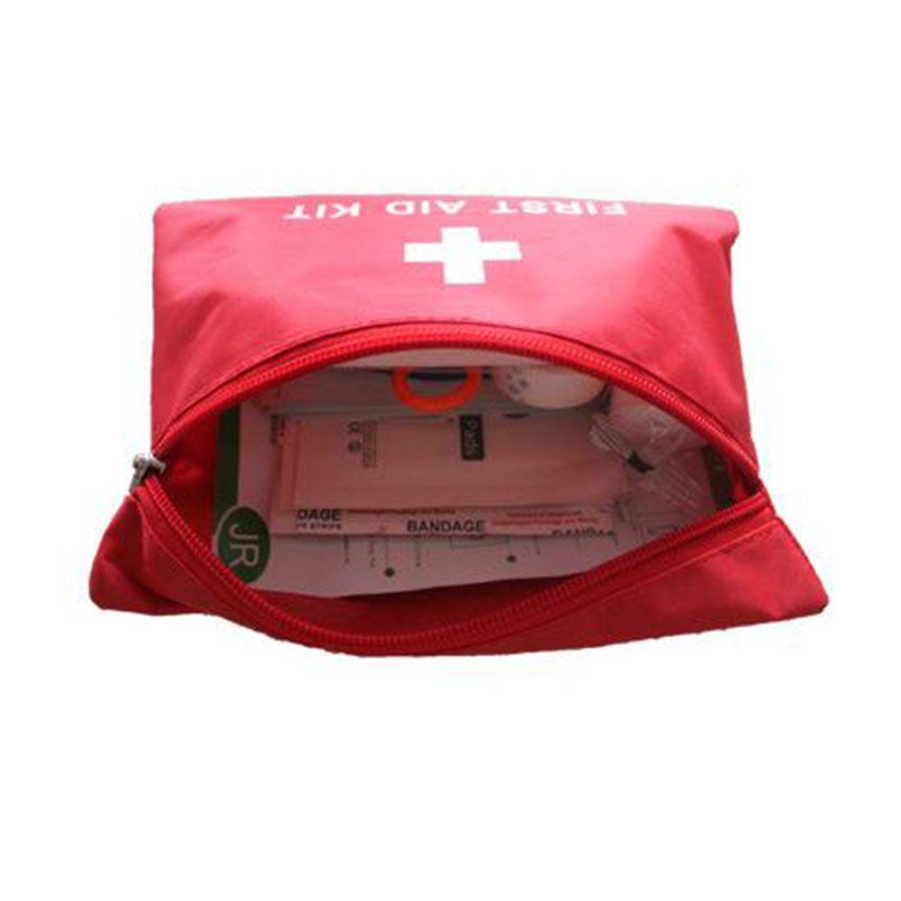 Túi Đựng Dụng Cụ Sơ Cứu 13Kinds Bền Bỉ Tiện Dụng Cho Hoạt Động Ngoài Trời