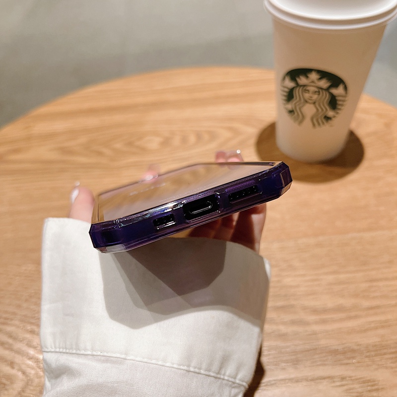 Ốp Điện Thoại iPhone 14 13 Pro max 14 plus case ốp lưng điện thoại i phone 14 13 promax Trong Suốt Chống Sốc Cao Cấp Sang Trọng Cho iP 14ProMax Plus 13 Pro Max