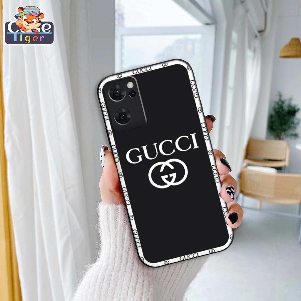 Ốp lưng bảo vệ camera Oppo Reno7 4G / Reno7 Z / Reno 7Z 5G chcrisrian dios thương hiệu, ốp silicon cao cấp