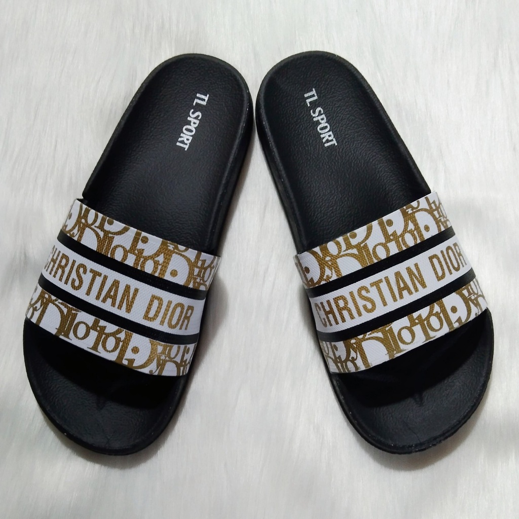 Dép quai ngang unisex xả hàng siêu rẻ giá 35k lẻ size lẻ số mua nhanh kẻo hết