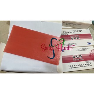 Sáp lá (sáp cắn), sáp cây nha khoa