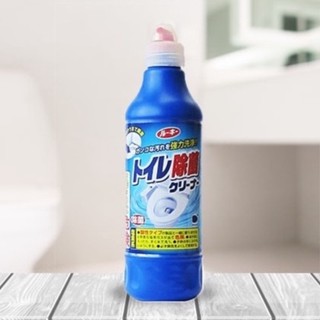 Nước Tẩy Rửa Bồn Cầu Toilet, Nhà Vệ Sinh Diệt Khuẩn 500ml - Nhật Bản