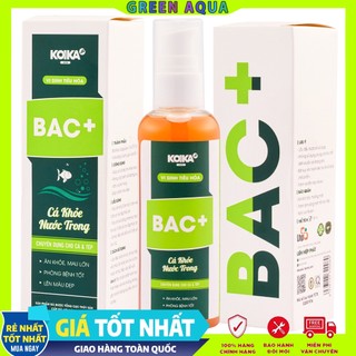 Koika - men vi sinh bac+ | men tiêu hóa cho cá cảnh