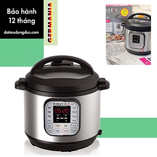 NỒI ĐIỆN ÁP SUẤT ĐA NĂNG INSTANT POT DUO 7 IN 1