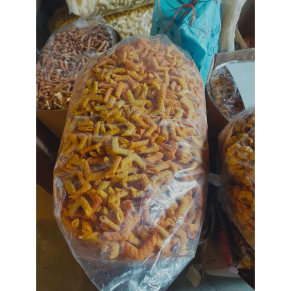 500g snack quẩy cánh gà giòn thơm