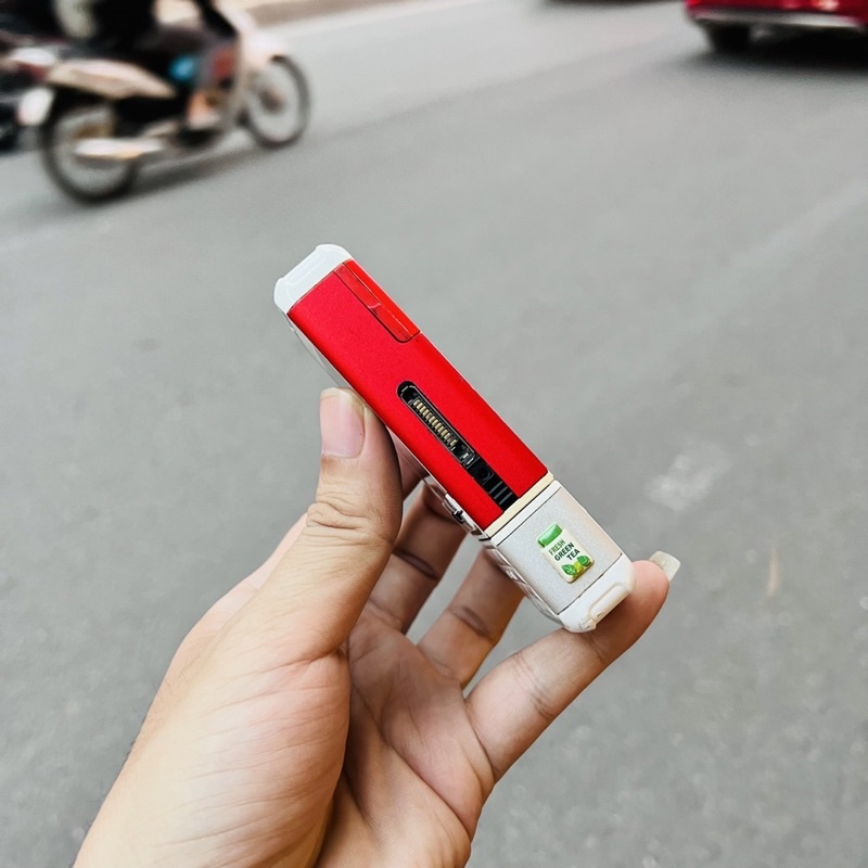 NGUYÊN ZIN, chính hãng điện thoại cổ Nokia 3250