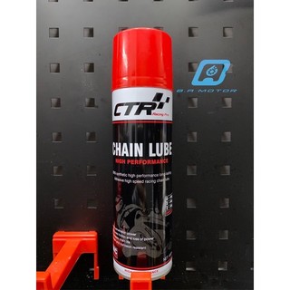 Chai xịt sên CTR Racing