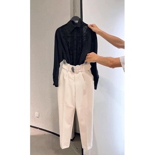 Quần baggy nữ zara auth