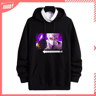 [ SIÊU RẺ] Áo Hoodie Dài Tay Nam Nữ Anime JOJO Bizarre Adventure - Đủ Size