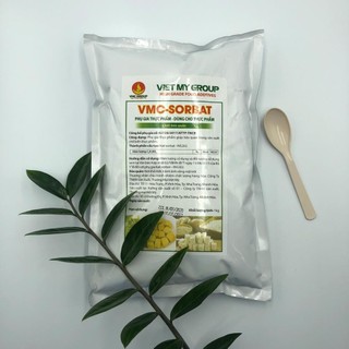 Chất bảo quản an toàn VMC SORBAT bảo quản hầu hết các sản phẩm thực phẩm