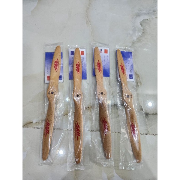 Cánh quạt máy bay gỗ máy bay điều khiến
