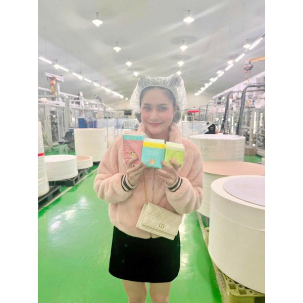 Băng Vệ Sinh Ban Ngày Hanayuki Pure Day Sanitary Napkin