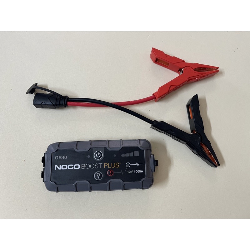 kích nổ sạc acqui oto Noco Gb40