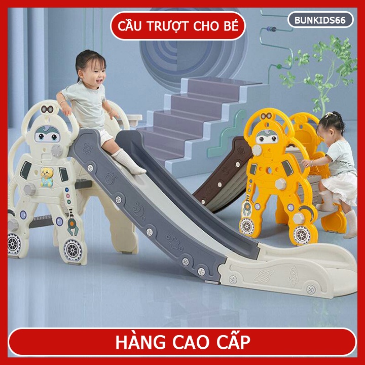 Cầu Trượt hình thú cao cấp cho bé,Cầu trượt trẻ em nhiều mẫu