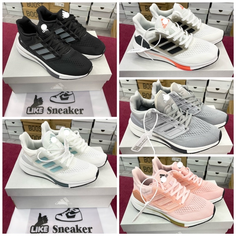 Giày Thể Thao EQ21 Full Box Hàng Xịn Dành Cho Nam Nữ Tập Gym,Chạy Bộ,Đi Chơi Tặng Kèm Tất (Ảnh Thật)