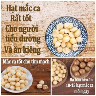 Hạt Macca Đak Lak